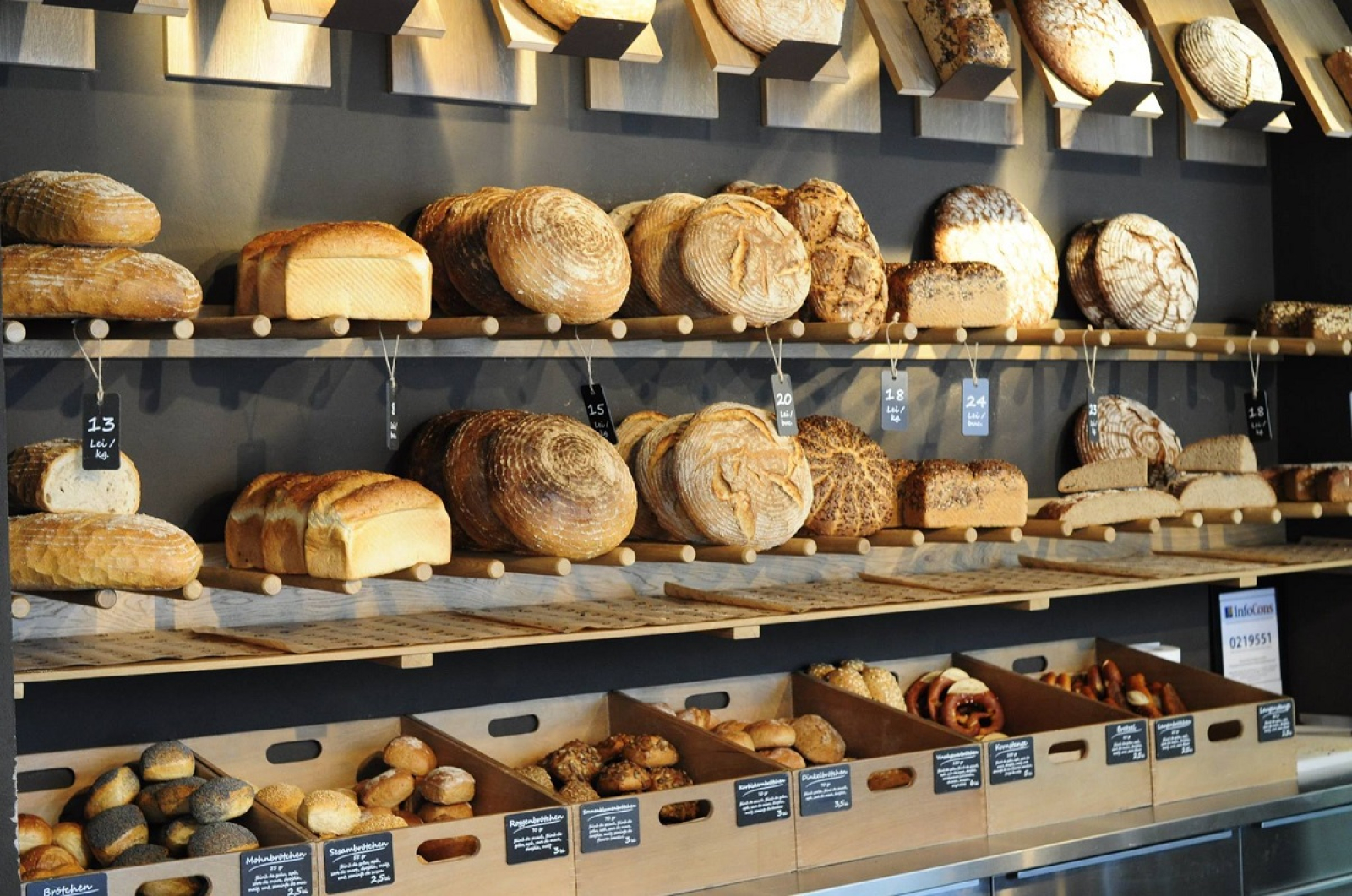 Autumn Culinary Trip in Romania: 4 Wonderful Bakeries