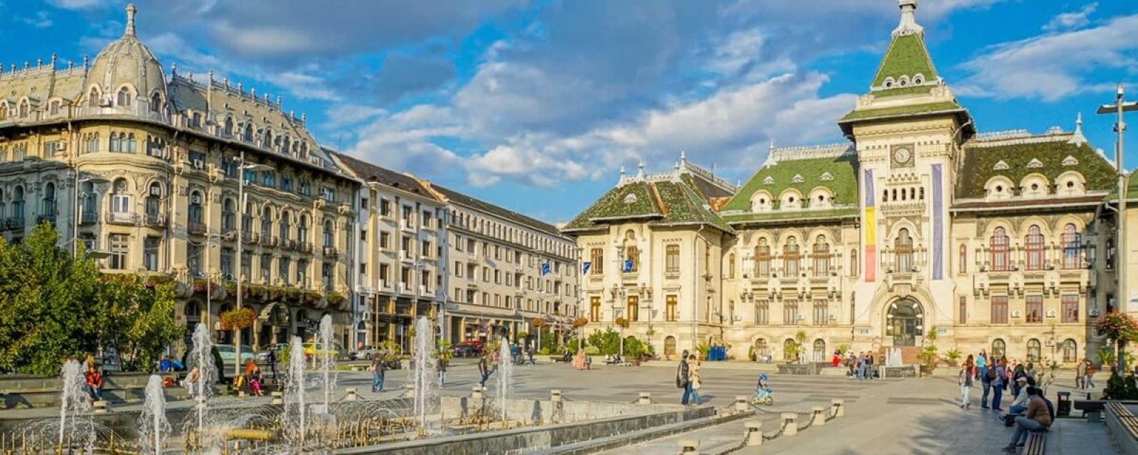 The Most Beautiful Attractions and Accommodations in Craiova