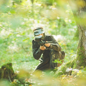 Aventură de toamnă: Cele mai tari terenuri de paintball din România