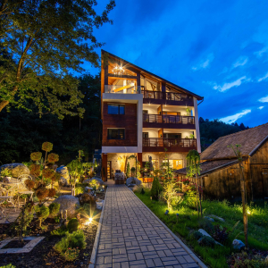 Bransilvania Chalet: A Superb Accommodation in Bran