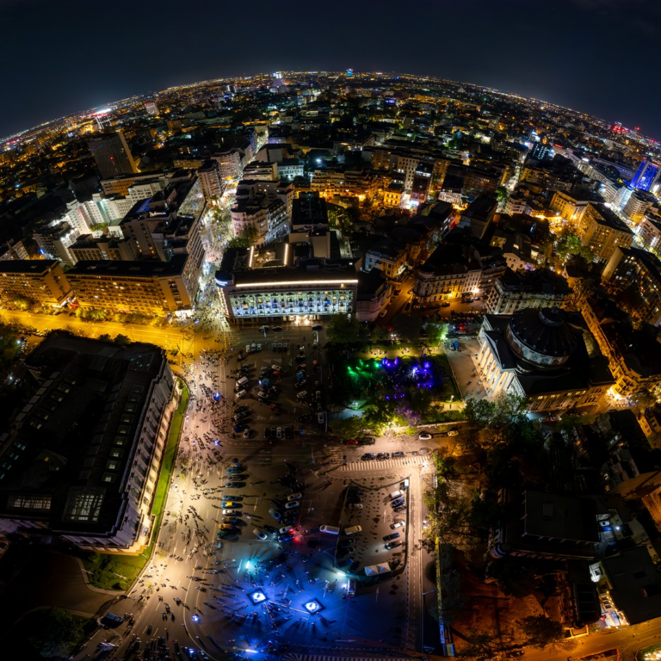 Spotlight 2026: Sărbătoarea luminii la București