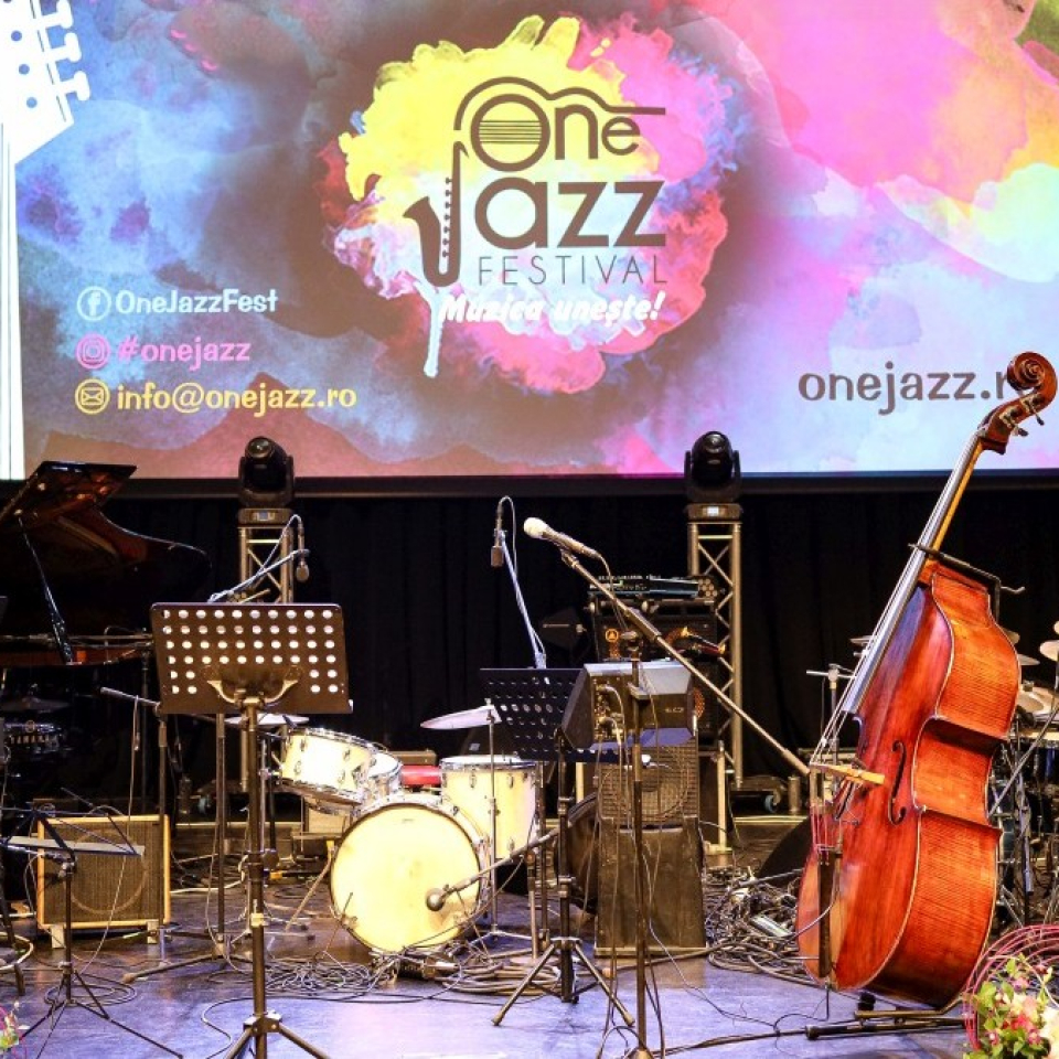 Mai mult decât muzică. Experiența One Jazz Festival 2026
