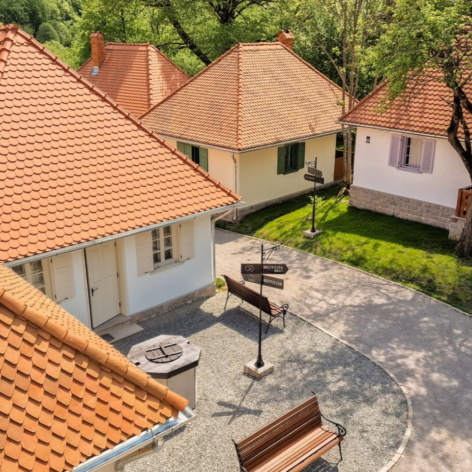 Körtövés Guest Village: locul perfect pentru un detox digital